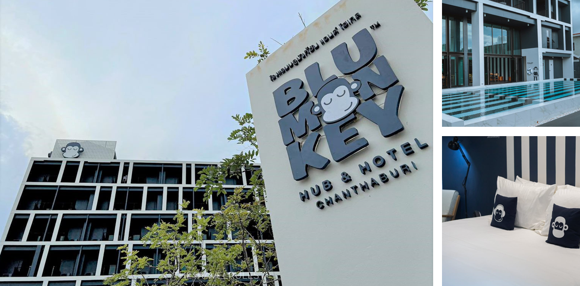 Blu Monkey Hub and Hotel Phuket